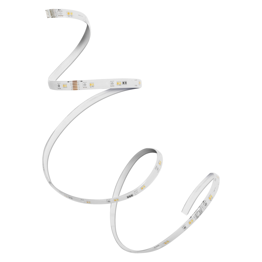 Osram - LED RGB+TW prigušiva SMART+ FLEX LED traka 1m LED/3,4W/230V 2700-6500K Wi-Fi