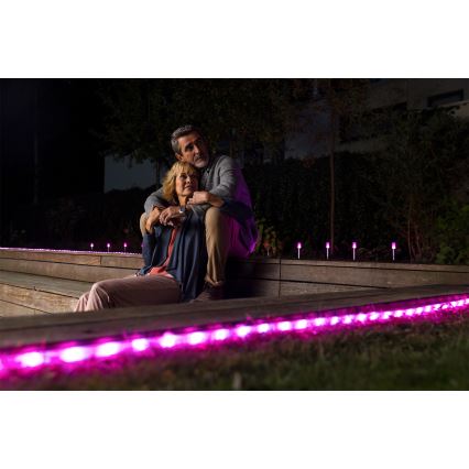 Osram - LED RGB+TW prigušiva vanjska traka SMART+ FLEX 5m LED/11W/230V 2000-6500K IP65