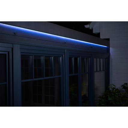 Osram - LED RGB+TW prigušiva vanjska traka SMART+ FLEX 5m LED/11W/230V 2000-6500K IP65
