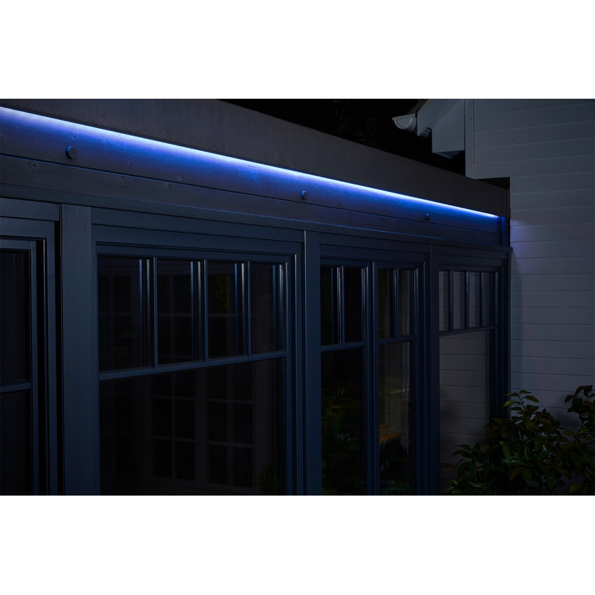 Osram - LED RGB+TW prigušiva vanjska traka SMART+ FLEX 5m LED/11W/230V 2000-6500K IP65