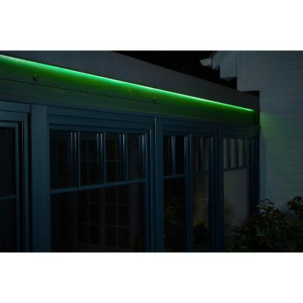 Osram - LED RGB+TW prigušiva vanjska traka SMART+ FLEX 5m LED/11W/230V 2000-6500K IP65