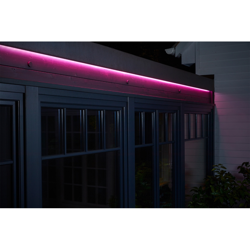 Osram - LED RGB+TW prigušiva vanjska traka SMART+ FLEX 5m LED/11W/230V 2000-6500K IP65