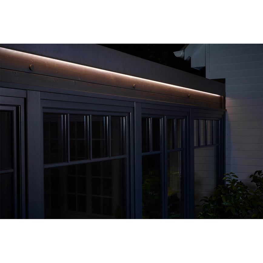 Osram - LED RGB+TW prigušiva vanjska traka SMART+ FLEX 5m LED/11W/230V 2000-6500K IP65
