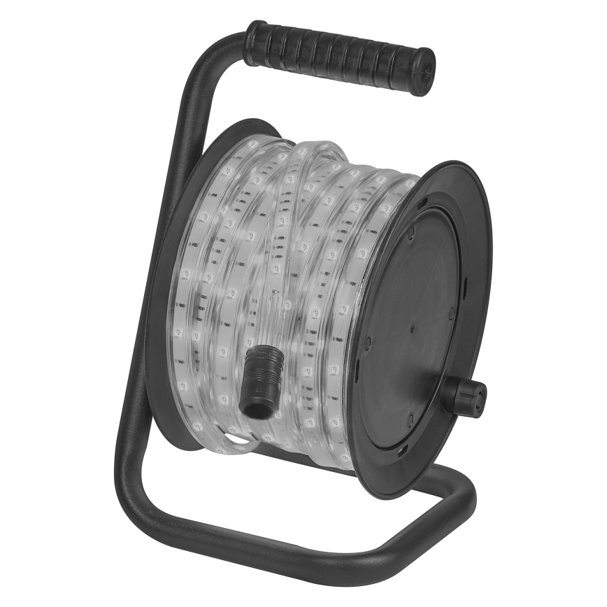 Osram - LED RGB traka za vanjsku upotrebu s mogućnošću prigušivanja FLEX 15m LED/100W/230V IP65 + daljinski upravljač