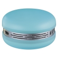 Osram - LED RGB zvučnik s mogućnošću prigušivanja SMART+ MACARON LED/1,75W/3,7V 450 mAh plava