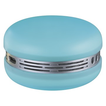Osram - LED RGB zvučnik s mogućnošću prigušivanja SMART+ MACARON LED/1,75W/3,7V 450 mAh plava