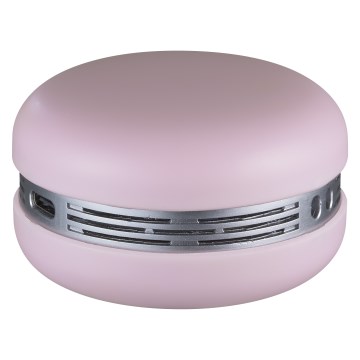 Osram - LED RGB zvučnik s mogućnošću prigušivanja SMART+ MACARON LED/1,75W/3,7V 450 mAh ružičasti