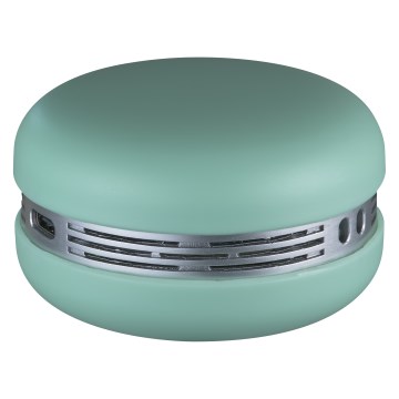 Osram - LED RGB zvučnik s mogućnošću prigušivanja SMART+ MACARON LED/1,75W/3,7V 450 mAh zeleni
