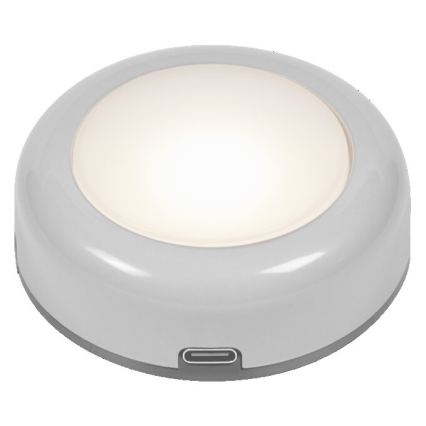 Osram - LED RGBW Dodirna prigušiva orijentacijska svjetiljka SMART+ DOT-IT LED/0,5W/3,7V 300 mAh