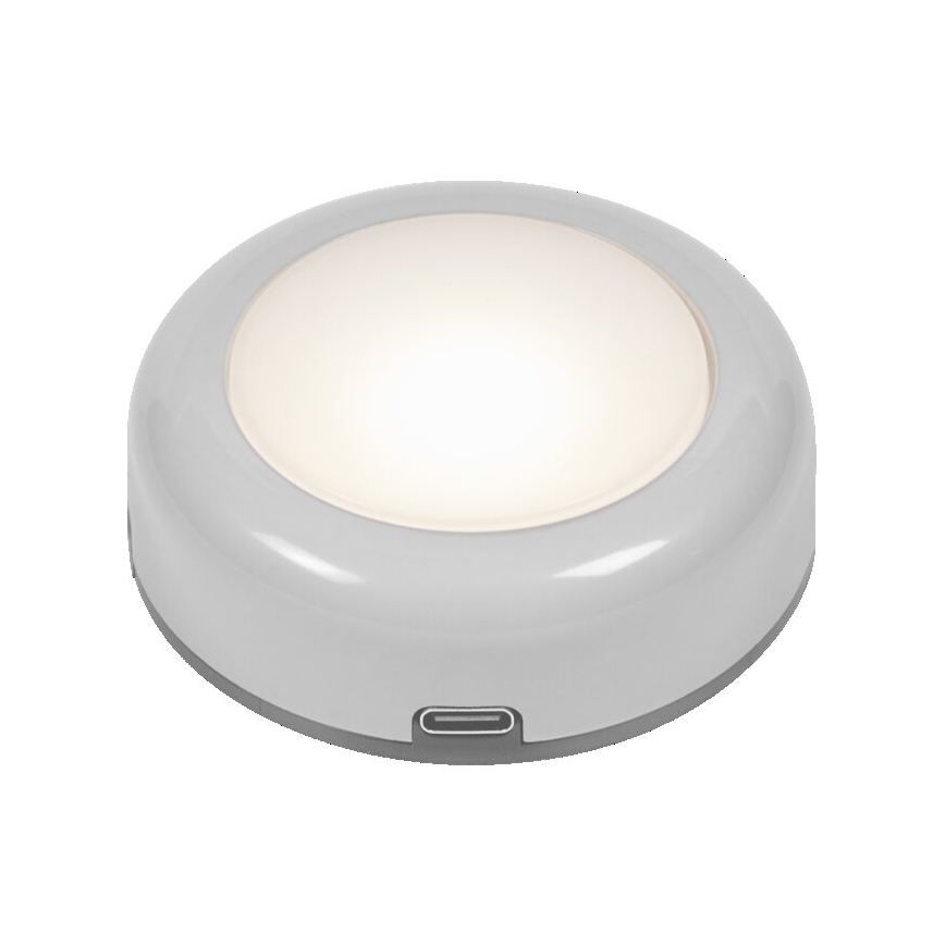 Osram - LED RGBW Dodirna prigušiva orijentacijska svjetiljka SMART+ DOT-IT LED/0,5W/3,7V 300 mAh