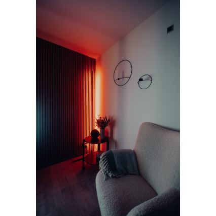 Osram - LED RGBW prigušiva podna lampa SMART+ CORNER LED/14W/230V 3000-6500K Wi-Fi