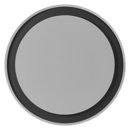 Osram - LED RGBW stropna svjetiljka s mogućnošću prigušivanja SMART+ MAGIC LED/38W/230V, Ø 49 cm, crna, 2700-6500K, Wi‑Fi