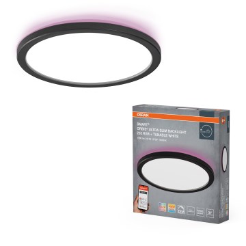 Osram - LED RGBW prigušiva stropna svjetiljka SMART+ ORBIS LED/19W/230V 2700-6500K Wi-Fi