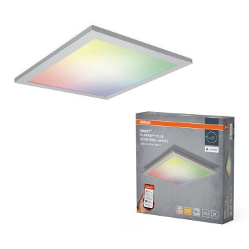Osram - LED RGBW prigušiva stropna svjetiljka SMART+ PLANON LED/20W/230V 30x30 cm