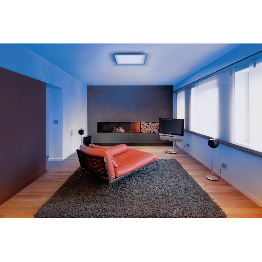 Osram - LED RGBW prigušivo stropno svjetlo SMART+ PLANON LED/36W/230V 60x60 cm Wi-Fi