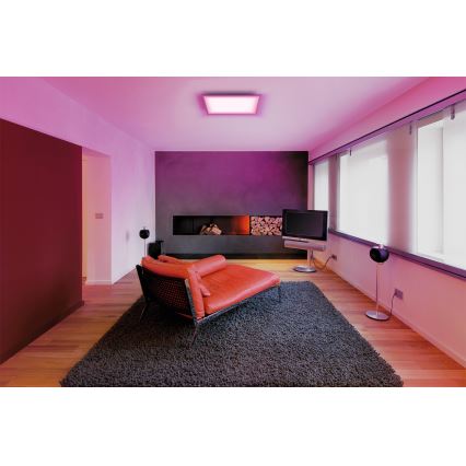 Osram - LED RGBW prigušivo stropno svjetlo SMART+ PLANON LED/36W/230V 60x60 cm Wi-Fi