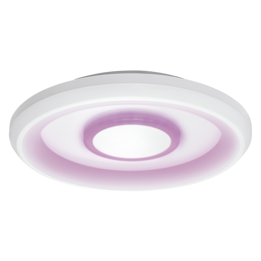 Osram - LED RGBW prigušiva stropna svjetiljka SMART+ STEA LED/32W/230V promjer 48,5 cm 2700-6500K Wi-Fi