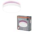 Osram - LED RGBW prigušivačka stropna svjetiljka SMART+ ORBIS LED/28W/230V 2700-6500K Wi-Fi