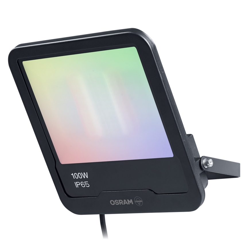 Osram - LED RGBW Reflektor s mogućnošću prigušivanja SMART+ FLOODLIGHT LED/100W/230V IP65 Wi-Fi