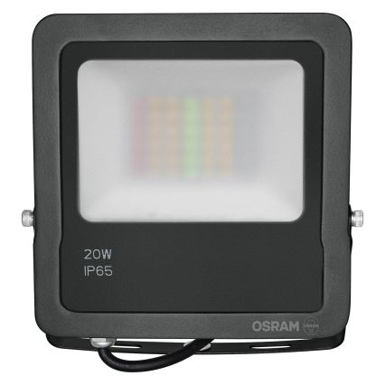 Osram - LED RGBW reflektor SMART+ FLOODLIGHT s mogućnošću prigušivanja LED/20W/230V IP65 Wi-Fi