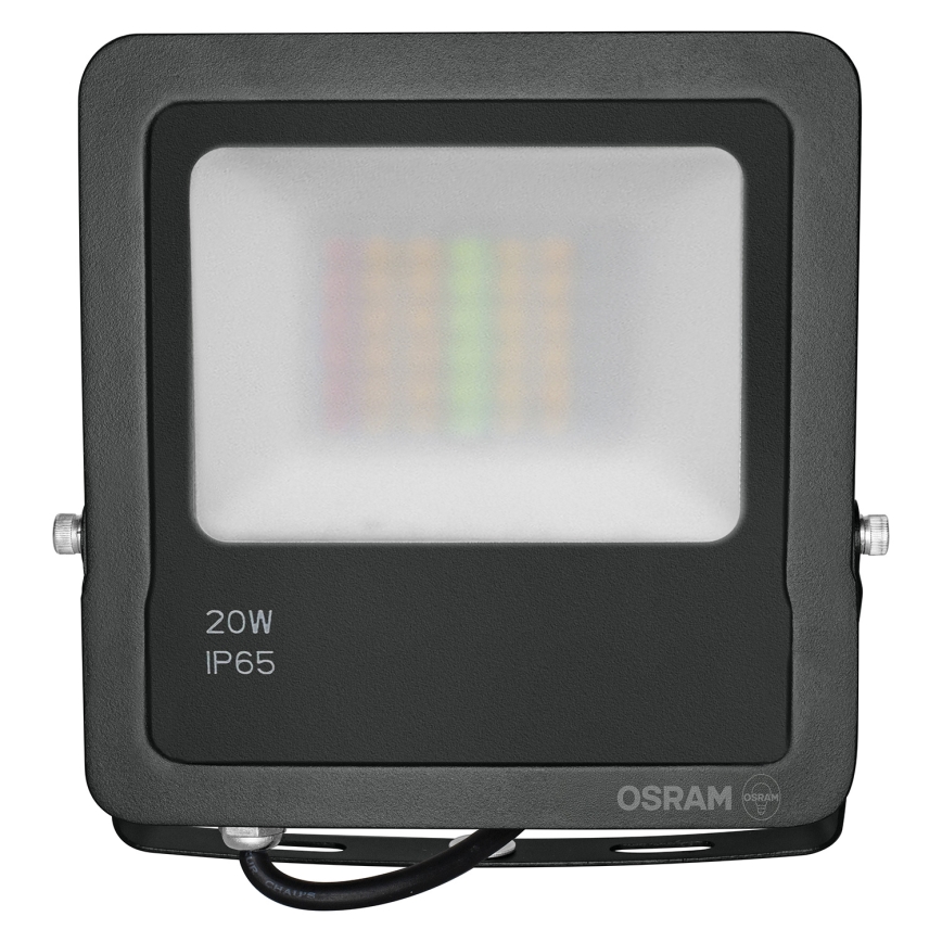Osram - LED RGBW reflektor SMART+ FLOODLIGHT s mogućnošću prigušivanja LED/20W/230V IP65 Wi-Fi