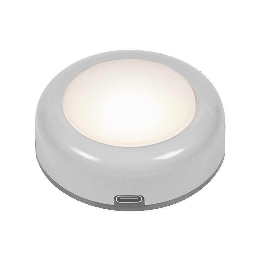 Osram - LED RGBW Prigušiva dodirna orijentacijska svjetiljka SMART+ DOT-IT LED/0,5W/3,7V 300 mAh