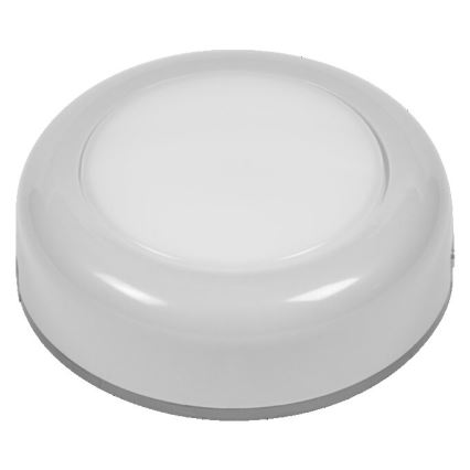 Osram - LED RGBW Prigušiva dodirna orijentacijska svjetiljka SMART+ DOT-IT LED/0,5W/3,7V 300 mAh