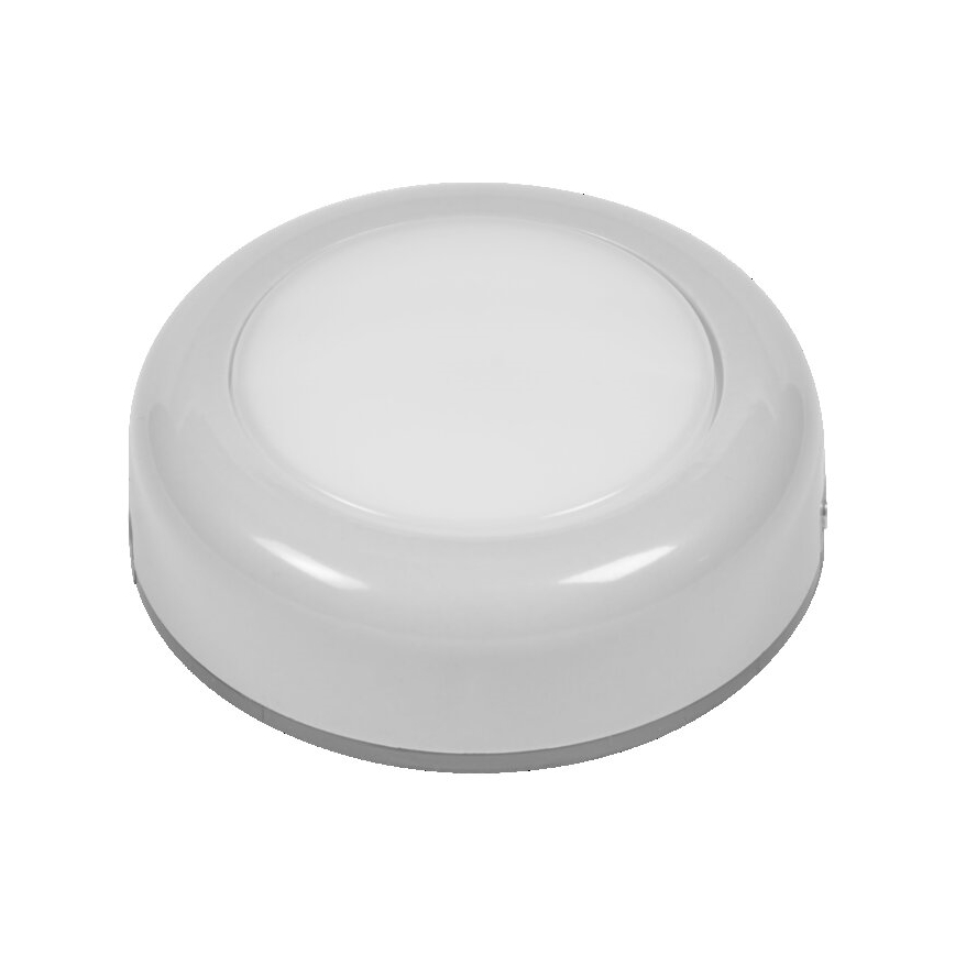 Osram - LED RGBW Prigušiva dodirna orijentacijska svjetiljka SMART+ DOT-IT LED/0,5W/3,7V 300 mAh