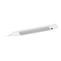 Osram - LED RGBW prigušivo podkuhinjsko svjetlo s senzorom pokreta LINEAR EDGE LED/4W/230V 30 cm bijelo + daljinski upravljač
