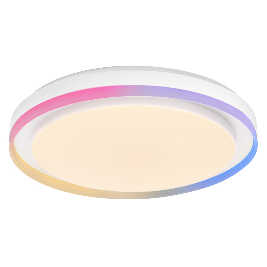 Osram - LED RGBW stropno svjetlo s mogućnošću dimiranja SMART+ MAGIC LED/38W/230V Ø 49 cm bijela 2700-6500K Wi-Fi