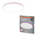Osram - LED RGBW Prigušivo stropno svjetlo SMART+ ORBIS LED/25W/230V 2700-6500K Wi-Fi