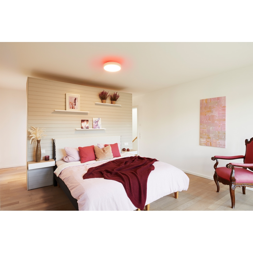 Osram - LED RGBW Prigušivo stropno svjetlo SMART+ ORBIS LED/28W/230V promjer 35 cm 2700-6500K Wi-Fi