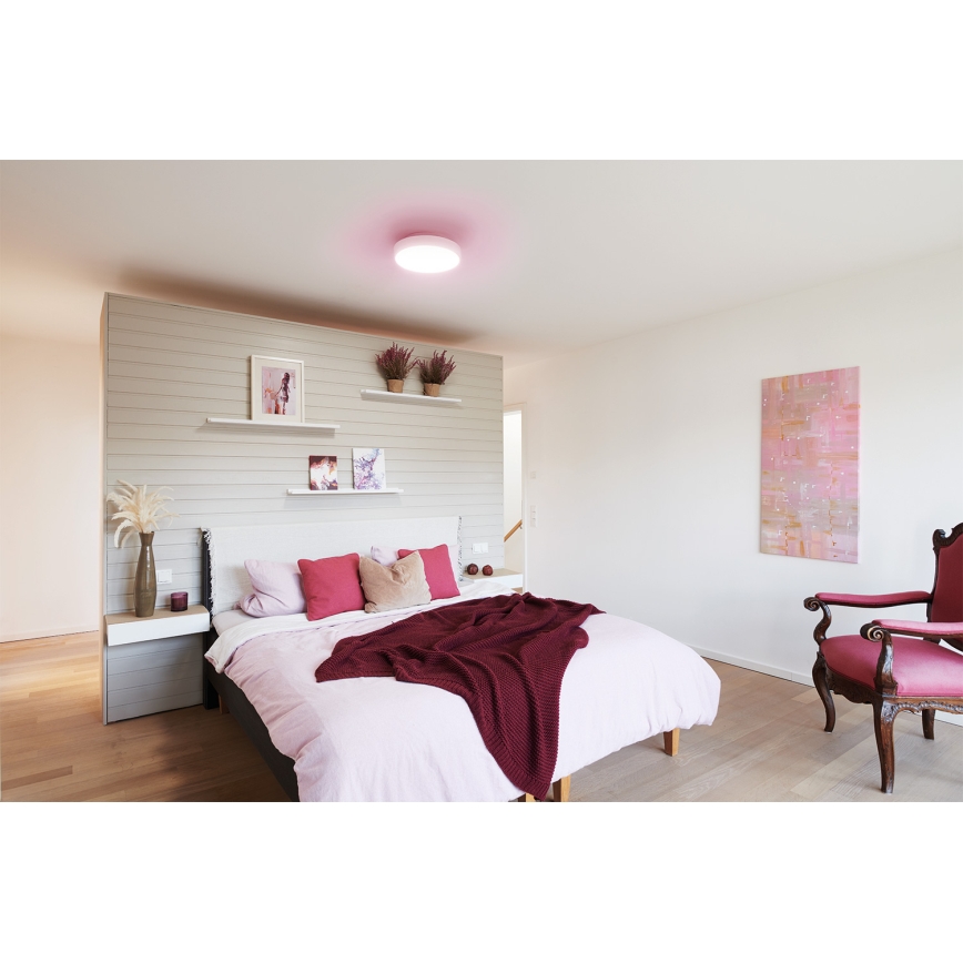 Osram - LED RGBW Prigušivo stropno svjetlo SMART+ ORBIS LED/28W/230V promjer 35 cm 2700-6500K Wi-Fi