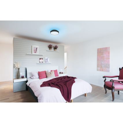 Osram - LED RGBW prigušivo stropno svjetlo SMART+ ORBIS LED/28W/230V Ø 35 cm 2700-6500K Wi-Fi