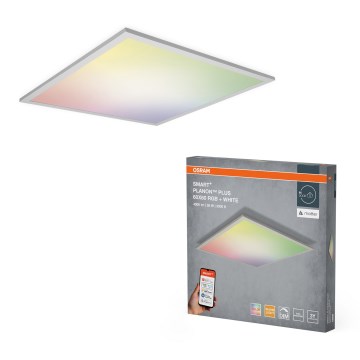 Osram - LED RGBW prigušivo stropno svjetlo SMART+ PLANON LED/36W/230V 60x60 cm Wi-Fi