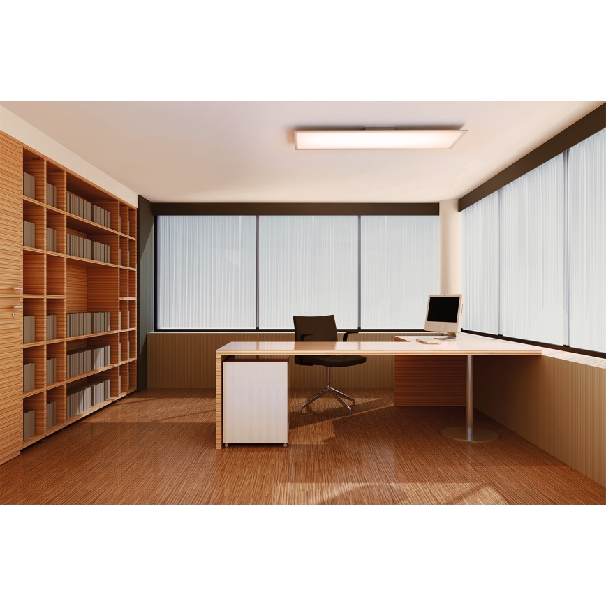 Osram - LED RGBW Stropna svjetiljka SMART+ PLANON LED/36W/230V 120x30 cm s mogućnošću prigušivanja Wi-Fi
