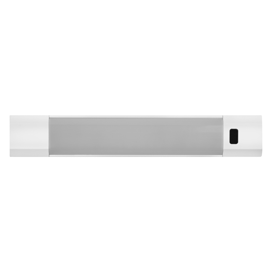 Osram - LED RGBW prigušivo podkuhinjsko svjetlo s senzorom pokreta LINEAR EDGE LED/4W/230V 30 cm bijelo + daljinski upravljač