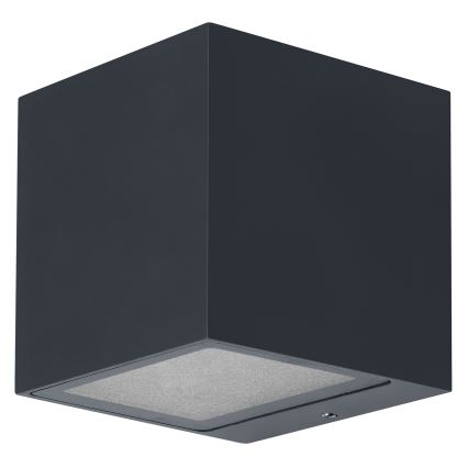 Osram - LED RGBW prigušiva vanjska zidna svjetiljka SMART+ BRICK LED/14W/230V IP44 Wi-Fi
