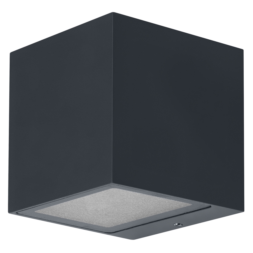 Osram - LED RGBW prigušiva vanjska zidna svjetiljka SMART+ BRICK LED/14W/230V IP44 Wi-Fi