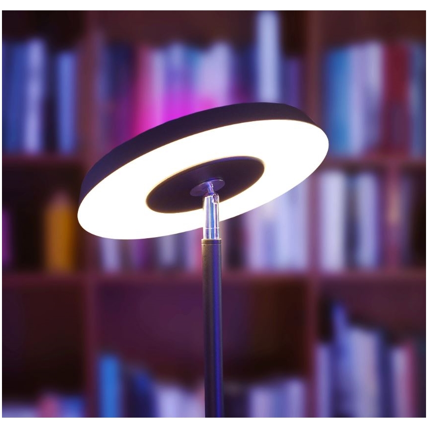 Osram - LED RGBW podna lampa s mogućnošću prigušivanja SMART+ FLOOR LED/24W/230V 2700-5000K Wi-Fi
