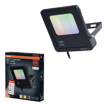 Osram - LED RGBW reflektor SMART+ FLOODLIGHT s mogućnošću prigušivanja LED/50W/230V IP65 Wi-Fi