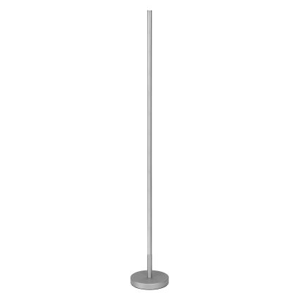 Osram - LED RGBW prigušiva podna lampa SMART+ MAGIC LED/11,5W/230V 2700-6500K srebrna Wi-Fi + daljinski upravljač