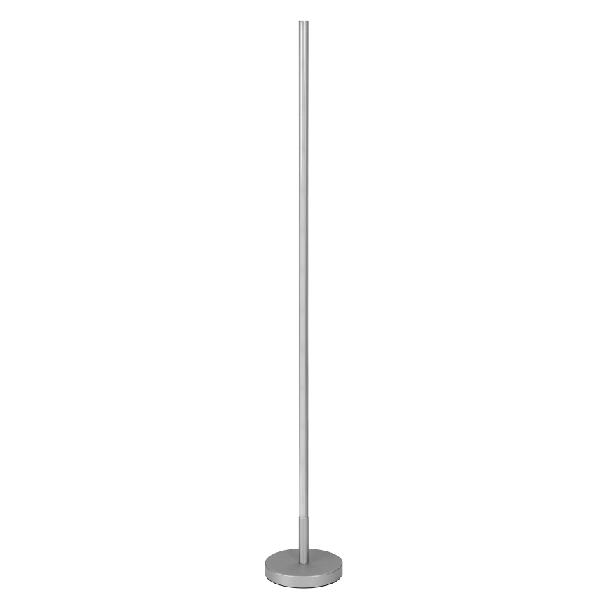 Osram - LED RGBW prigušiva podna lampa SMART+ MAGIC LED/11,5W/230V 2700-6500K srebrna Wi-Fi + daljinski upravljač