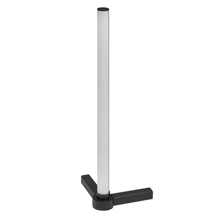 Osram - LED RGBW stolna lampa s mogućnošću prigušivanja SMART+ MAGIC LED/7,5W/230V 2700-6500K crna Wi-Fi + daljinski upravljač