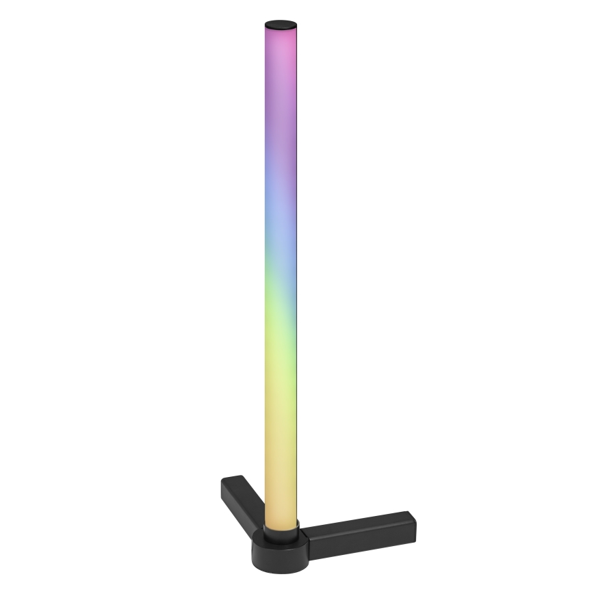 Osram - LED RGBW stolna lampa s mogućnošću prigušivanja SMART+ MAGIC LED/7,5W/230V 2700-6500K crna Wi-Fi + daljinski upravljač