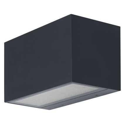 Osram - LED RGBW vanjska zidna svjetiljka SMART+ BRICK s mogućnošću prigušivanja LED/14W/230V IP44 Wi-Fi