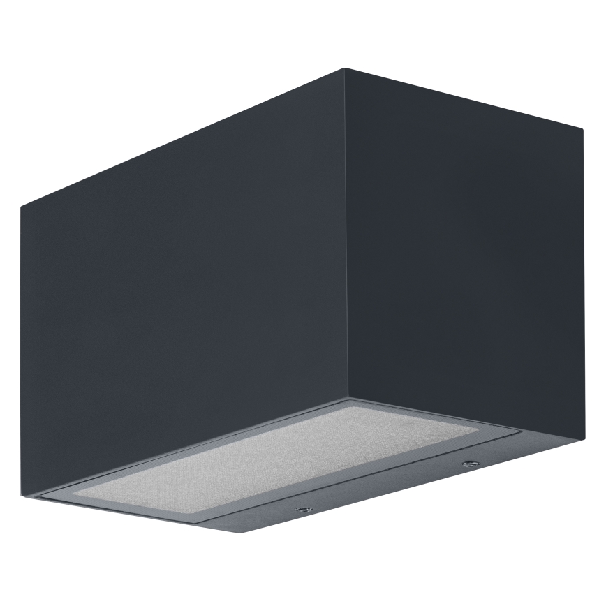 Osram - LED RGBW vanjska zidna svjetiljka SMART+ BRICK s mogućnošću prigušivanja LED/14W/230V IP44 Wi-Fi