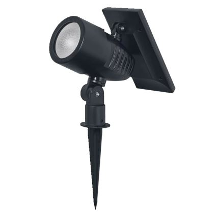 Ledvance - LED RGBW prigušiva solarna svjetiljka SMART+ SOLAR LED/0,6W/3,7V 2000 mAh 3000-6500K IP44