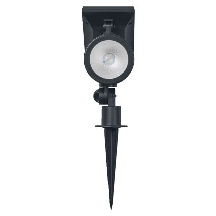 Ledvance - LED RGBW prigušiva solarna svjetiljka SMART+ SOLAR LED/0,6W/3,7V 2000 mAh 3000-6500K IP44