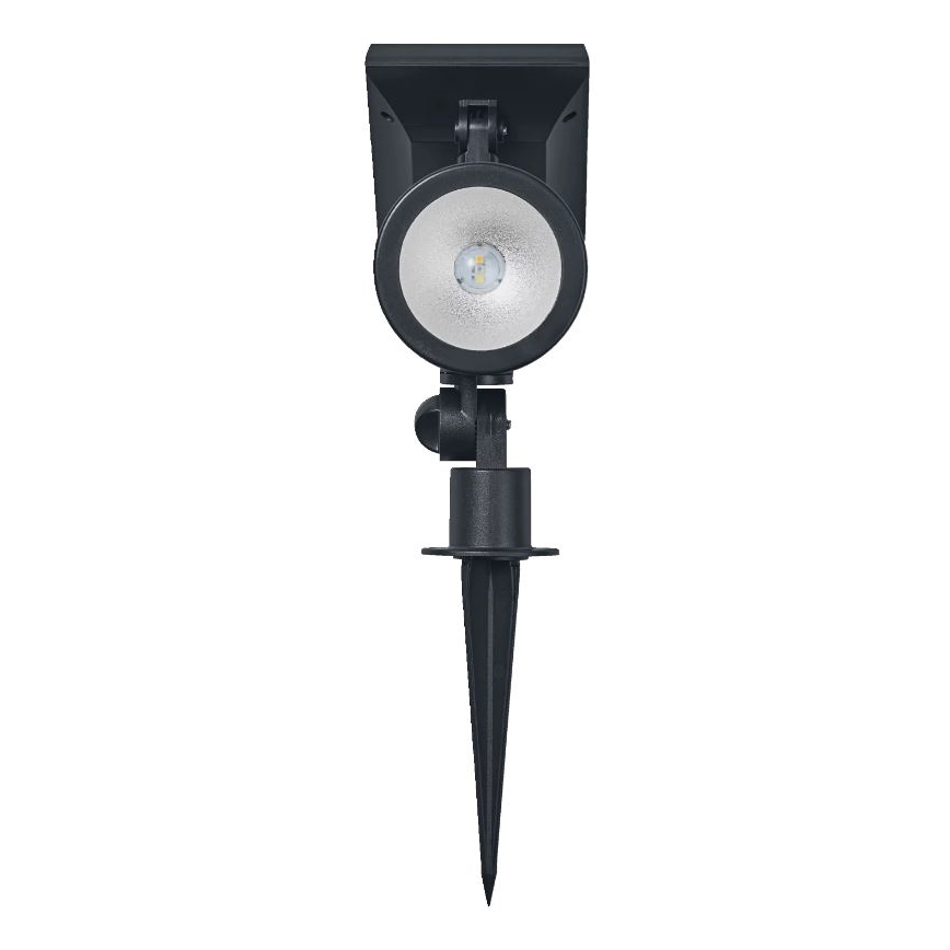 Ledvance - LED RGBW prigušiva solarna svjetiljka SMART+ SOLAR LED/0,6W/3,7V 2000 mAh 3000-6500K IP44